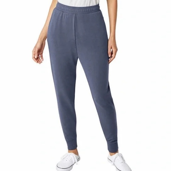 Eddie Bauers Women two Pairs of Fleece Joggers Size XL - Picture 5 of 11